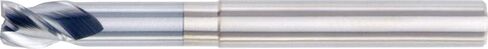 WIDIA Hanita 4AN319097 4AN3 HP Aluminum End Mill, 1" LOC, 2.18" Shank, 0.75" Cutting Dia, Carbide, Uncoated, RH Cut, 0.75" Shank Dia, 2-Flute in Saudi Arabia