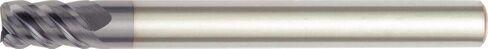 WIDIA Hanita TM7S1516006 Vision Plus 7S15 HP Hard Materials End Mill, 0.625" Cutting Diameter, Carbide, AlTiN Coating, RH Cut, 0.625" Shank Diameter, 6-Flute in Saudi Arabia
