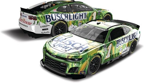 Lionel Racing Ross Chastain 2024 Busch Light Farmers No. 1 Arc 1:24 Scale Diecast Car in Saudi Arabia
