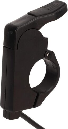 خانق الإبهام ، أجزاء الدراجات الكهربائية ، ABS 7/8inch (22 مم) التحكم في سرعة خنق الإبهام ، 109R إطلاق سريع مضاد للانزلاق Ebike Ebike Ebike accouns for e-pike electral echours in Saudi Arabia