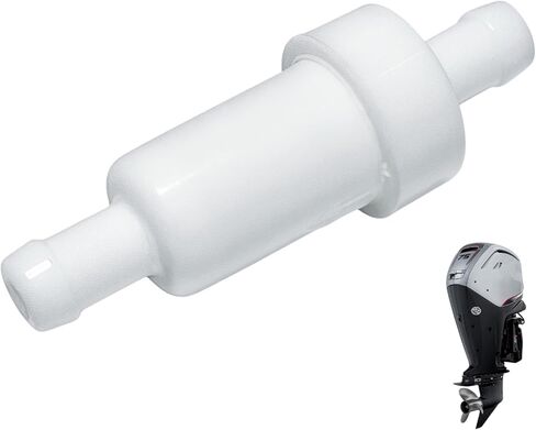 8M0042285 35-8M0207786 مرشح الوقود متوافق مع Mercury Mariner 2-Stroke 65-300 HP Outboards in Kuwait