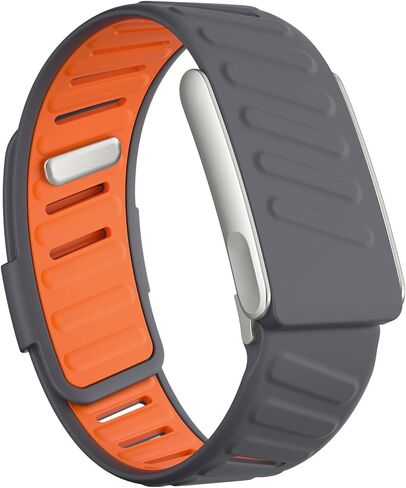 Sport Bicep Band Compatible with WHOOP 5.0 One and Peak, Soft Adjustable Silicone Waterproof Breathable Replacement Wristbands for Whoop 5.0 Accessory for Health & Fitness Wearable in Kuwait