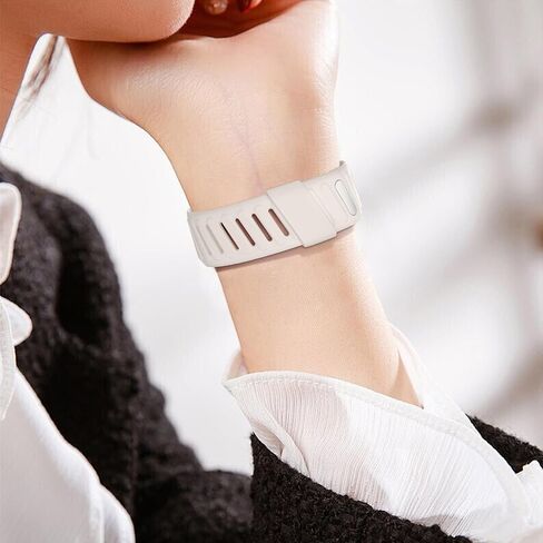 Sport Bicep Band Compatible with WHOOP 5.0 One and Peak, Soft Adjustable Silicone Waterproof Breathable Replacement Wristbands for Whoop 5.0 Accessory for Health & Fitness Wearable in Kuwait