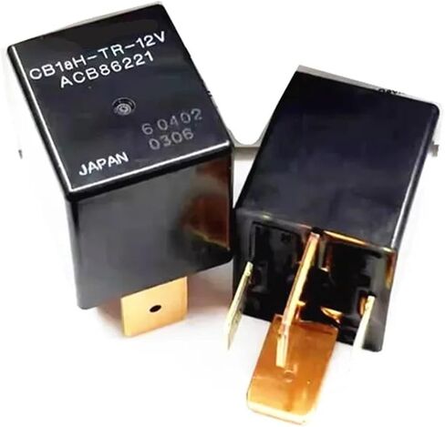 RELAY CB1AH-TR-12V ACB86221 CB1AH-TR-12V ACB86221 CB1AH-TR-12V ACB86221 70A 4PIN 5/10PCS (10pcs) in Saudi Arabia