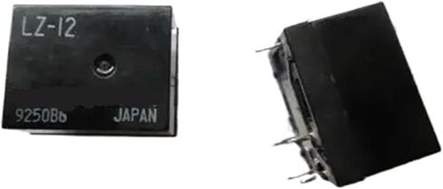 الترحيل LZ-12H LZ 12H LZ-12 LZ12H LZ12 12VDC DC12V 12V DIP5 5PCS in Saudi Arabia