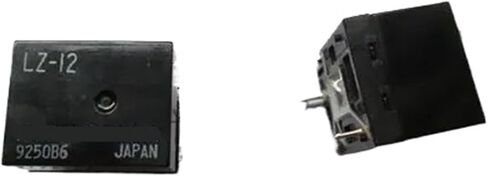 الترحيل LZ-12H LZ 12H LZ-12 LZ12H LZ12 12VDC DC12V 12V DIP5 5PCS in Saudi Arabia