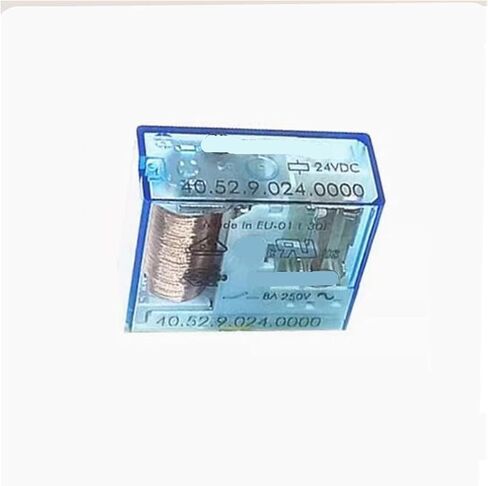 40.52.9.024.0000 24V DCV24 24DCV Relay 2/3pcs (3pcs) in Saudi Arabia