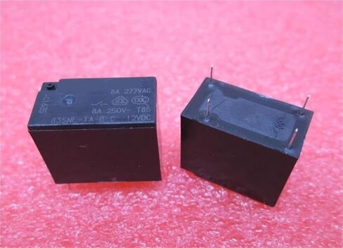 Relay 835NL-1A-B-C 12VDC 835NL-1A-B-C-12VDC 835NL1ABC 835NL 12VDC 8A DC12V DIP4 20PCS/LOT5Pcs in Saudi Arabia
