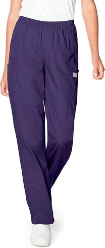 Landau Scrub Zone Most Relafed Fit 3 جيبات مرنة الفقرة البضائع للنساء 83221 in Kuwait
