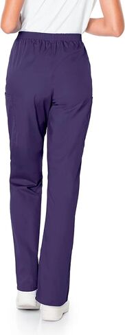 Landau Scrub Zone Most Relafed Fit 3 جيبات مرنة الفقرة البضائع للنساء 83221 in Kuwait