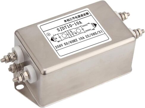 Filter SJD710-10A مرحلة واحدة من ثلاثة قطاعات مرشح عالية الأداء SJD710-6A/20A (SJD710-20) in Saudi Arabia