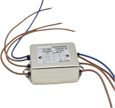 TY281W-6 ثلاث مراحل مرشح طاقة أربع أحداث مرشح/TY281W-10 (TY281W-6) in Saudi Arabia
