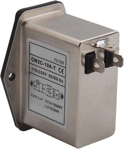 مرشح مكبر الصوت مرشح CW2C-6A-T/CW2C-10A-T/CW2C-3A-T (CW2C-10A-T) in Saudi Arabia