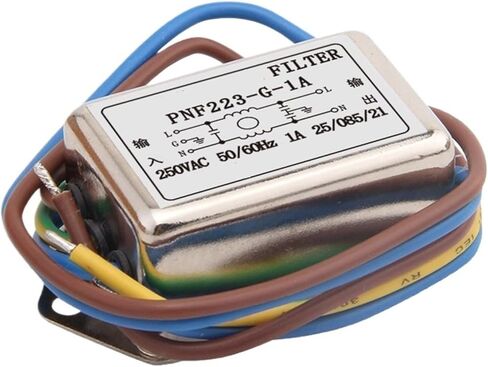 Filter PNF221-G-1A Power Filter PNF223-G-3A PNF223-G-6A(PNF221-G-3A) in Saudi Arabia