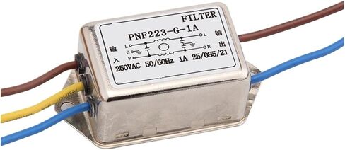 Filter PNF221-G-1A Power Filter PNF223-G-3A PNF223-G-6A(PNF221-G-3A) in Saudi Arabia