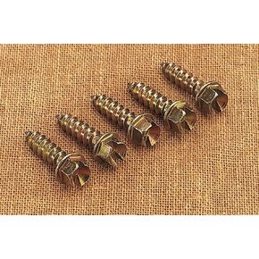 Gold Screws Original Gold Ice Screws - 7/16" AMA approved in Saudi Arabia