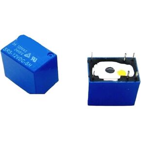 Relay SRS-12VDC-SH SRS-12VDC SRS-12VDC-SH-12VDC 12VDC DC12V 12V 3A DIP6 5Pcs in Saudi Arabia