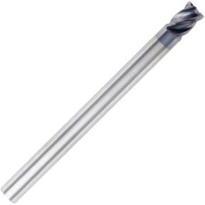 Widia Hanita TF4VP510014S varimill I 4VP5 HP المطحنة النهائية/الخشنة ، قطر القطر 0.375 بوصة ، كربيد ، طلاء tialn ، قطع RH ، 4-FLUTE in Kuwait