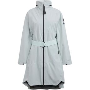 Adidas النسائية Myshelter Parka ، Halo Mint in Kuwait