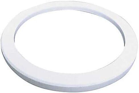 5857-86 محول سلسلة مع حجم 235 كابف O-Ring ، لوحة مثقبة ، حلقة الاحتفاظ ، #80 إلى 3/8 أنثى NPT ، PTFE in Saudi Arabia