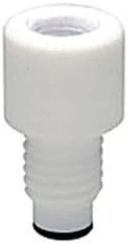 5844-24 Series Adapter, #50 Thred to 1/8in FNPT, Nylon in Saudi Arabia