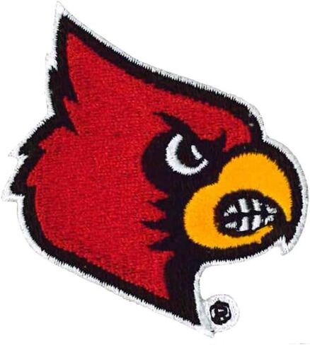 Tervis Louisville Cardinals - الشعار الأساسي المصنوع في الولايات المتحدة الأمريكية كوب سفر معزول مع عزل معزول يحافظ على المشروبات الباردة والساخنة ، 24 أوقية ، كلاسيكية in Saudi Arabia