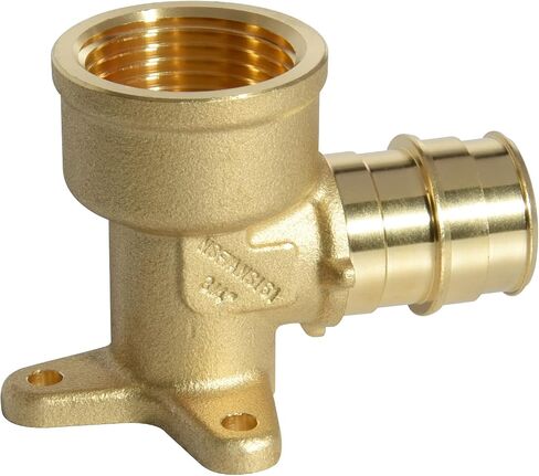 25 عبوة 1/2 "النحاس PEX F1960 PEX-A التوسع البارد 90 درجة إسقاط الأذن ملاك in Saudi Arabia