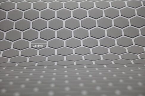 Boat Decking Boat Flooring Marine Non-Slip Self-Adhesive Flooring for MotorboatBoat RV Yacht Swimming Pool 102.3''X37.4'' in Saudi Arabia