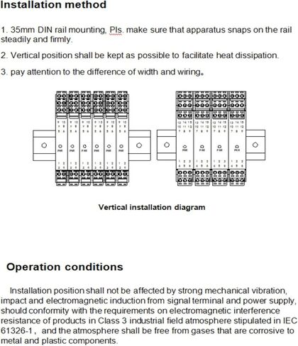24VDC TANNALOG 4-20MA محول إشارة العزل الإشارة 0-10V (1-5V داخل وخارج) in Kuwait