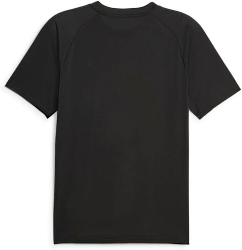 Puma Men Soccer AC Milan Pre-Match Jersey-رطوبة الرطوبة ، المواد المعاد تدويرها ، Pro Fit ، خيارات ألوان متعددة (الولايات المتحدة ، ألفا ، متوسطة ، منتظمة ، عادية ، أسود/أحمر) in Saudi Arabia