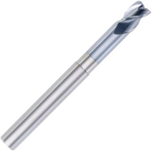Widia Hanita 4AN319017 4AN3 HP AND MLING END AND ، 1 "LOC ، 2.18" Shank ، 0.75 "DIA ، Carbide ، Uncoated ، RH Cut ، 0.75" Shank Dia ، 3-Flute in Saudi Arabia