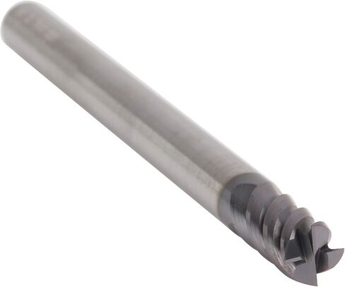 Widia Hanita TM7S0508000 Vision Plus 7S05 HP HED Material End Mill ، 0.3125 "قطر القطع ، كربيد ، طلاء altin ، قطع RH ، 0.3125" قطر ساق ، 4FL in Saudi Arabia