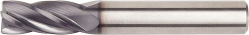 Widia Hanita D0141400W026S VARIMILL D014 GP LING/Finishing End Mill ، DIA ​​14 مم ، كربيد ، غير مصقول ، قطع RH ، Weldon Shank ، 4-FLUTE in Saudi Arabia