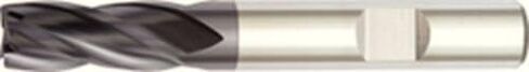 Widia Hanita 160509004WW 1605 GP Mill/Finishing End Mill ، 9 مم قطع DIA ، HSS-Cobalt ، غير مصقول ، قطع RH ، شانك Weldon ، 10 مم شانك ضياء ، 4-FLUTE in Saudi Arabia