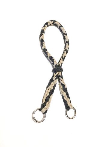 Indian War Bridle Black and Tan in Saudi Arabia