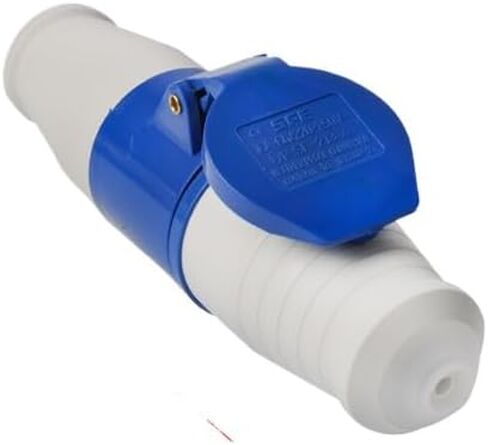 Waterproof Aviation Industrial Plug Male and Female Docking Three-core 4-Heart 5-Hole Three-Phase Electric 16A32A in Saudi Arabia