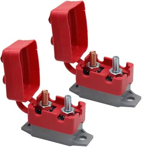 قاطع دائرة 20AMP ​​لقوارب التصيد القوارب البحرية مركبات مقطورة ATV مركبات ستيريو الصوت الإلكترونية النظام الشمسي in Saudi Arabia