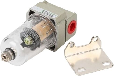 AF2000-02 Processor Copper Filter Air Pump Filter Oil and Water Separator Pneumatic Components Air Compressor(AF2000-02) in Saudi Arabia