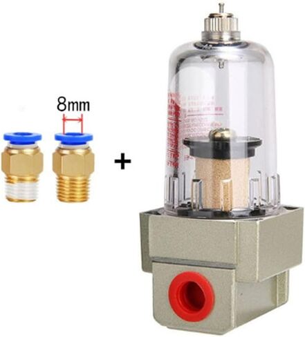 AF2000-02 Processor Copper Filter Air Pump Filter Oil and Water Separator Pneumatic Components Air Compressor(AF2000-02) in Saudi Arabia