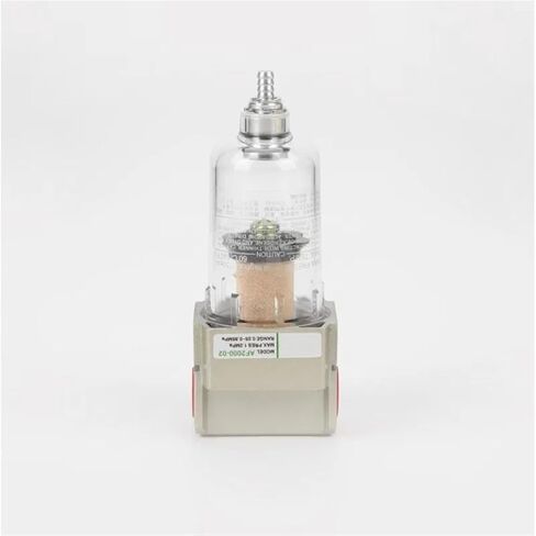 AF2000-02 Processor Copper Filter Air Pump Filter Oil and Water Separator Pneumatic Components Air Compressor(AF2000-02) in Saudi Arabia