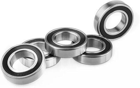 10pcs/lot S623-2RS S624-2RS S625-2RS S626-2RS S627-2RS S628-2RS S629-2RS Stainless Steel Hybrid Si3N4 Ceramic Ball Bearings(S627-2RS 7x22x7 mm) in Saudi Arabia