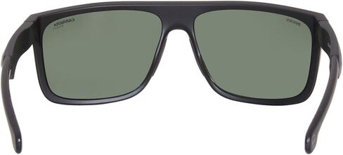 Carrera Men's Carduc 011/s نظارات شمسية مستطيلة مستقطبة ، MatteBlack ، 61 مم ، 15 مم + 1 in Saudi Arabia