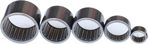 2PCS HK1714 HK172314 17 * 23 * 14MM محامل أسطوانة الإبرة in Saudi Arabia