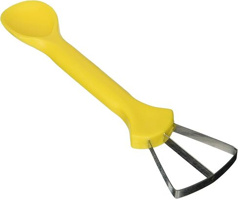 Melon Slicer Cutter And Seed Remover, For Watermelon, Honeydew, Cantaloupe etc. in Saudi Arabia
