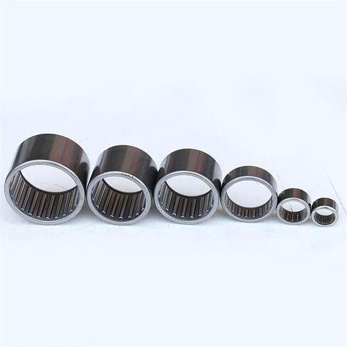 2PCS HK121715 12 * 17 * 15mm Needle Roller Bearings in Saudi Arabia