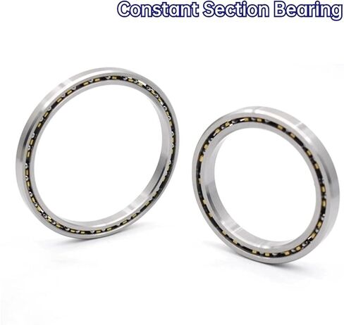 1PCS KD120 304.8 * 330.2 * 12.7mm 12 * 13 * 0.5inch Thin Wall Constant Section Bearings(KD120XP0) in Saudi Arabia