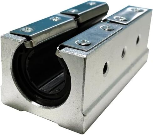 فتح ونوع الصندوق من الألياف الخطية التي تحمل الألياف ذاتية تحمل الألومنيوم SLIDER SBR10L-50L (Brown ، J-SBR40L) in Saudi Arabia
