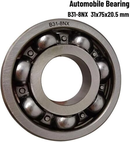 1PCS B31-8NX 31X75X20.5MM Deep Groove Ball Bearing Auto Bearing Automobile Bearing in Saudi Arabia
