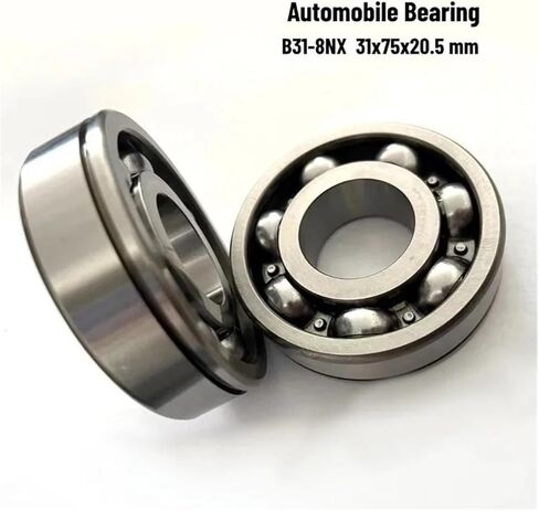 1PCS B31-8NX 31X75X20.5MM Deep Groove Ball Bearing Auto Bearing Automobile Bearing in Saudi Arabia