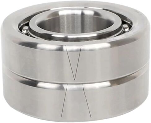 1PCS 760206TN1/P5DBB Angular Contact Ball Bearing Ball Screw Combination Bearing Open/Sealed Type(Open Type) in Saudi Arabia